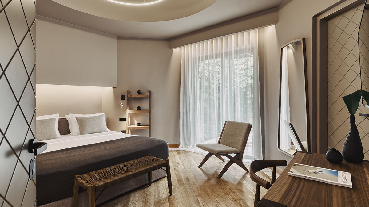 Domes Luxury Villa 2 Bedrooms with Private Pool